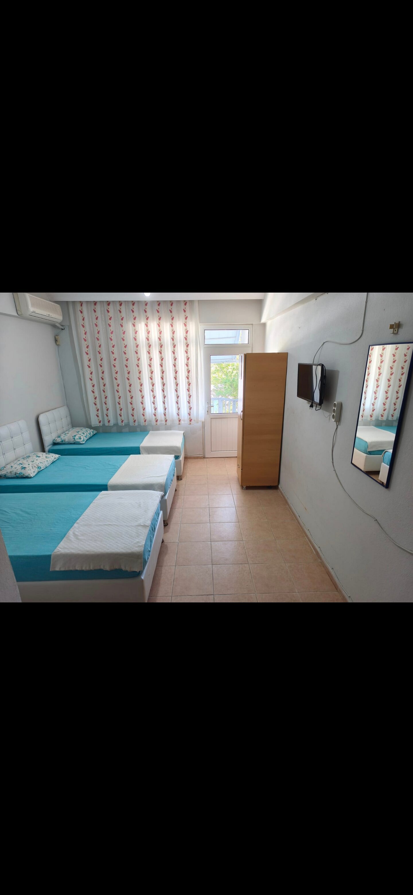 Avşa Berivan Motel genel tesis görünümü